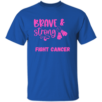 Brave Strong Short Sleeve Shirt