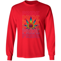 Pride Mary Long Sleeve Shirt