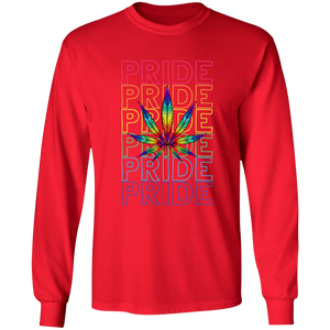 Pride Mary Long Sleeve Shirt