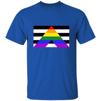 Ally Flag Short Sleeve Shirt