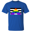 Load image into Gallery viewer, Ally Flag Short Sleeve Shirt
