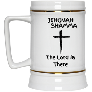 Names of God Beer Stein Mug