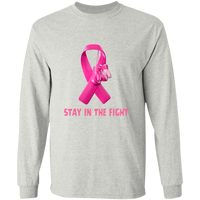 Stay in the Fight Long Sleeve Shirt