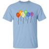 Pride Balloons Short Sleeve Shirt