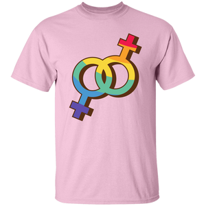 Female Pride Short Sleeve Shirt