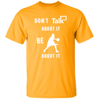 Don't Talk About It - Basketball Short Sleeve Shirt