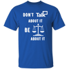 Load image into Gallery viewer, Don&#39;t Talk About It - Justice Short Sleeve Shirt