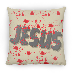 Blood of Jesus Pillow