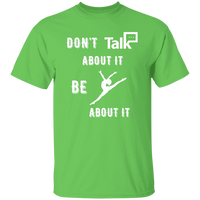 Don't Talk About It - Gymnastics Short Sleeve Shirt