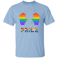 Pride Hands Short Sleeve Shirt