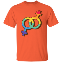 Female Pride Short Sleeve Shirt