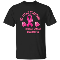 We Fight Short Sleeve Shirt
