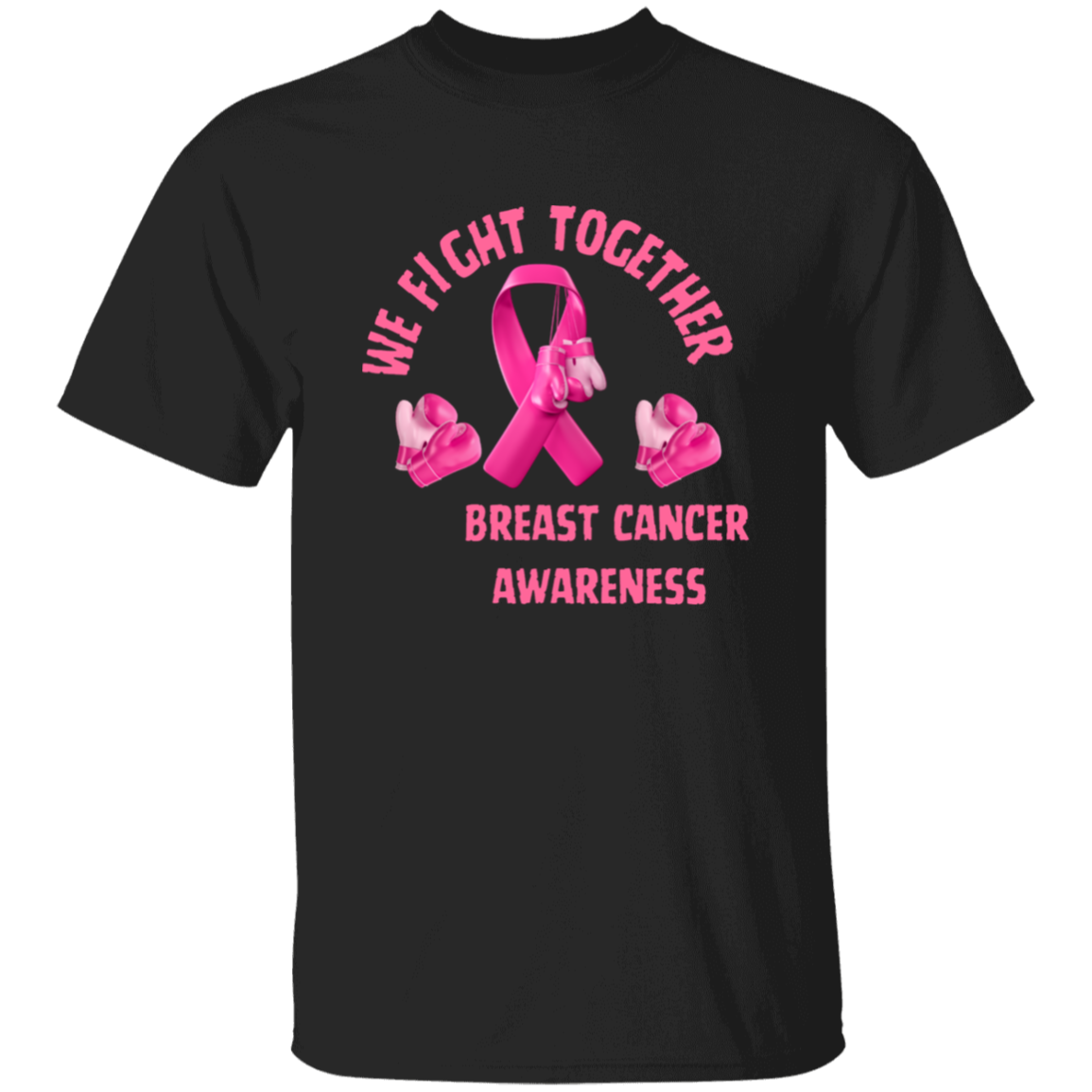 We Fight Short Sleeve Shirt