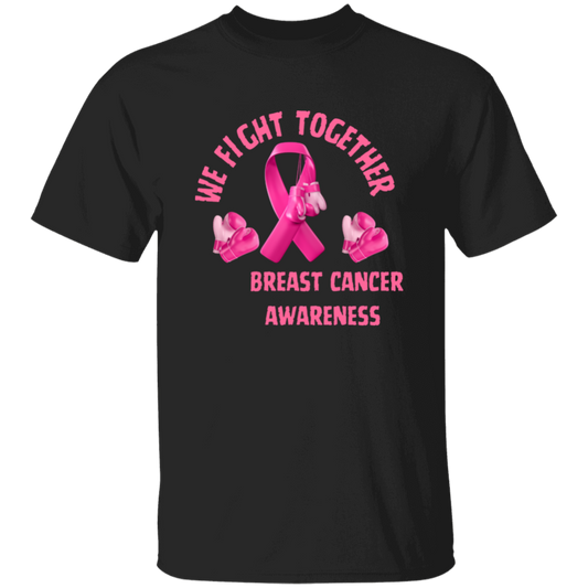 We Fight Short Sleeve Shirt