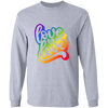 Love is Long Sleeve Shirt