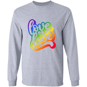 Love is Long Sleeve Shirt