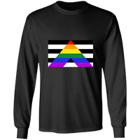 Ally Flag Long Sleeve Shirt