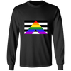 Ally Flag Long Sleeve Shirt