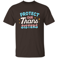 Trans Sisters Short Sleeve Shirt