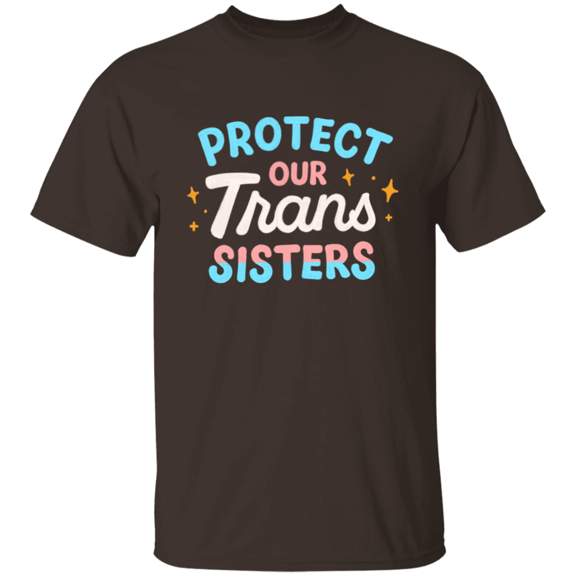 Trans Sisters Short Sleeve Shirt