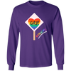 Load image into Gallery viewer, Love Wins Sign Long Sleeve Shirt