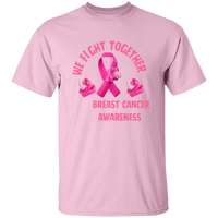 We Fight Short Sleeve Shirt
