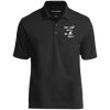 Don't Talk About It - Cyclist Short Sleeve Polo