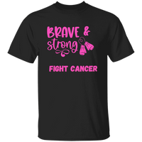 Brave Strong Short Sleeve Shirt