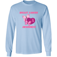 Breast Cancer Awareness Long Sleeve Shirt