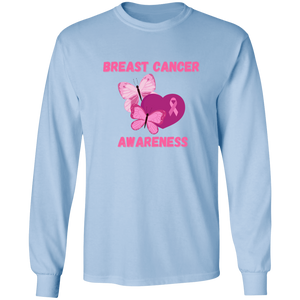 Breast Cancer Awareness Long Sleeve Shirt