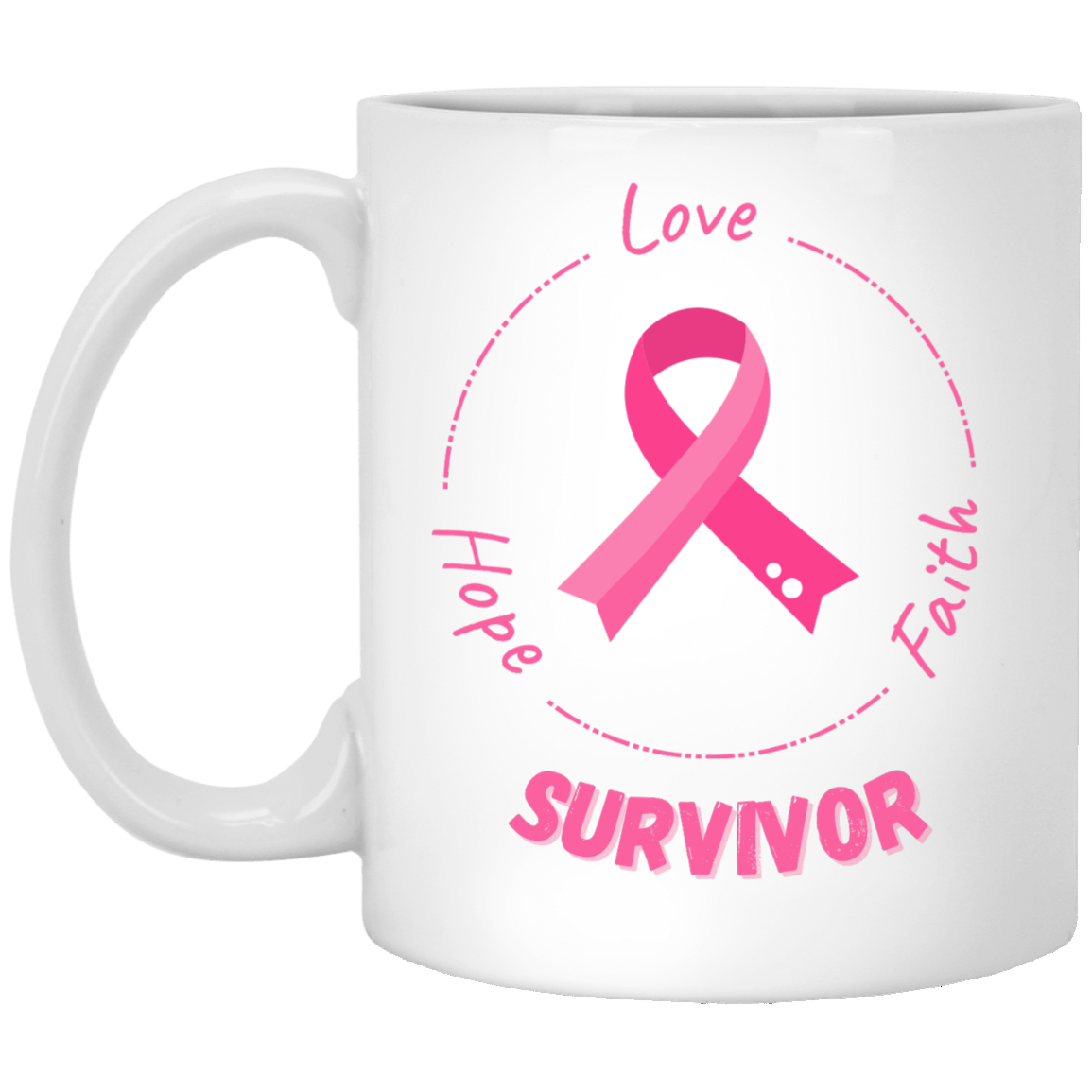 Survivor Mug