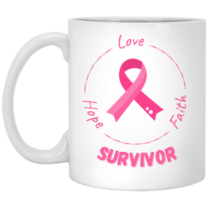 Survivor Mug