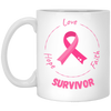 Survivor Mug