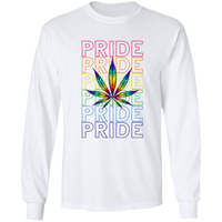 Pride Mary Long Sleeve Shirt