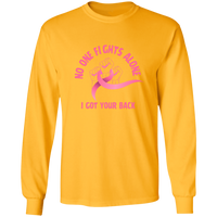 No One Long Sleeve Shirt