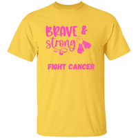 Brave Strong Short Sleeve Shirt
