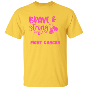 Brave Strong Short Sleeve Shirt