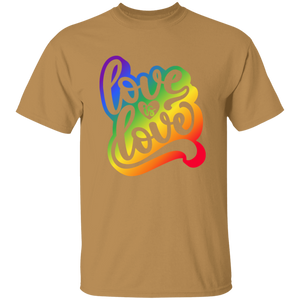 Love is Short Sleeve Shirt