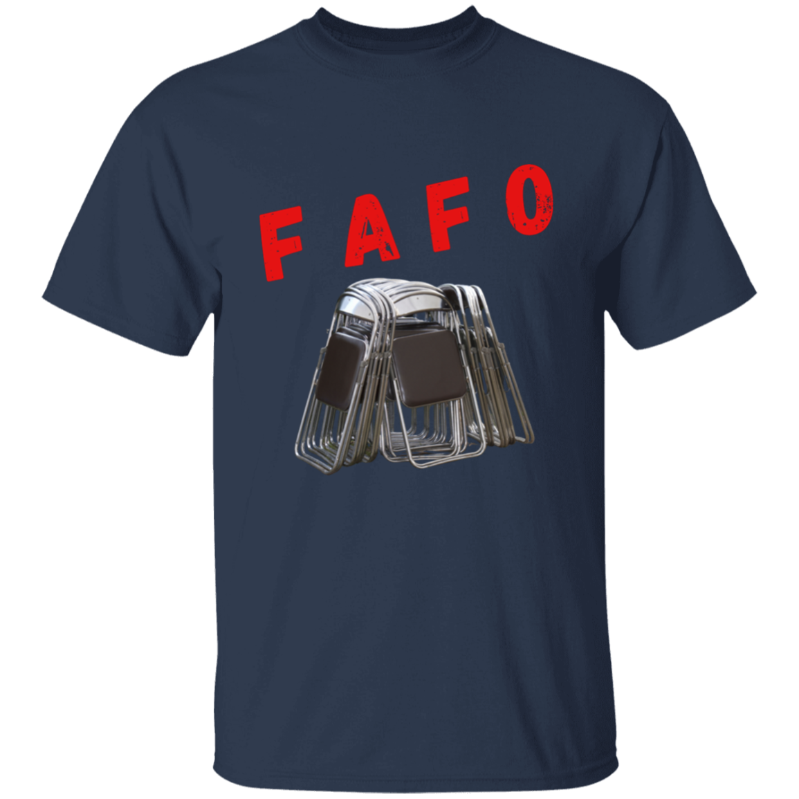 FAFO Short Sleeve Shirt