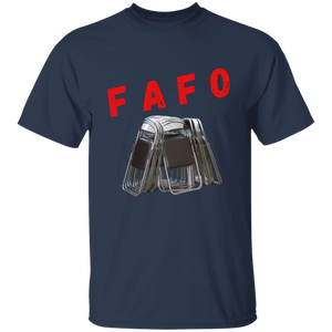 FAFO Short Sleeve Shirt