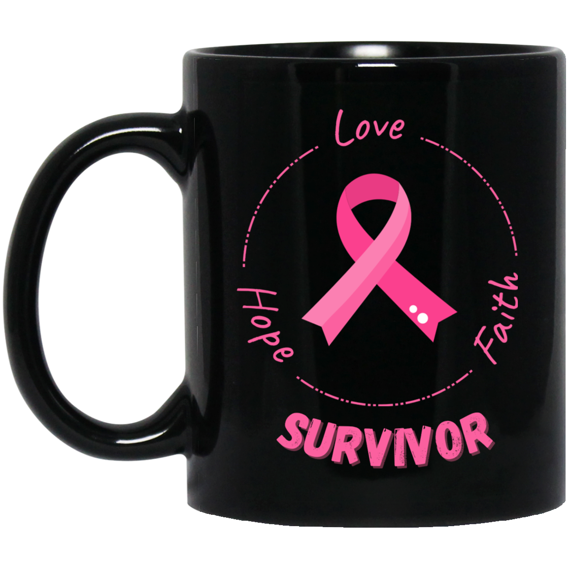 Survivor Mug