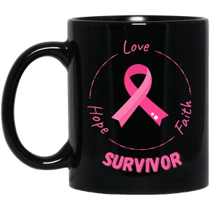 Survivor Mug