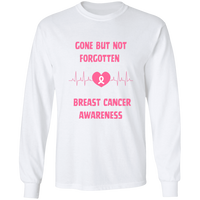 Not Forgotten Long Sleeve Shirt