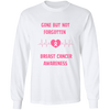 Not Forgotten Long Sleeve Shirt