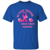 We Fight Short Sleeve Shirt