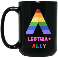 ALLY LGBTQIA+ Mug