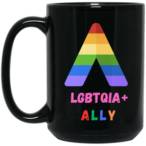 ALLY LGBTQIA+ Mug