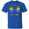 Load image into Gallery viewer, Pride Hands Short Sleeve Shirt