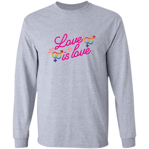 Love is Love Long Sleeve Shirt