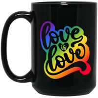 Love is Mug